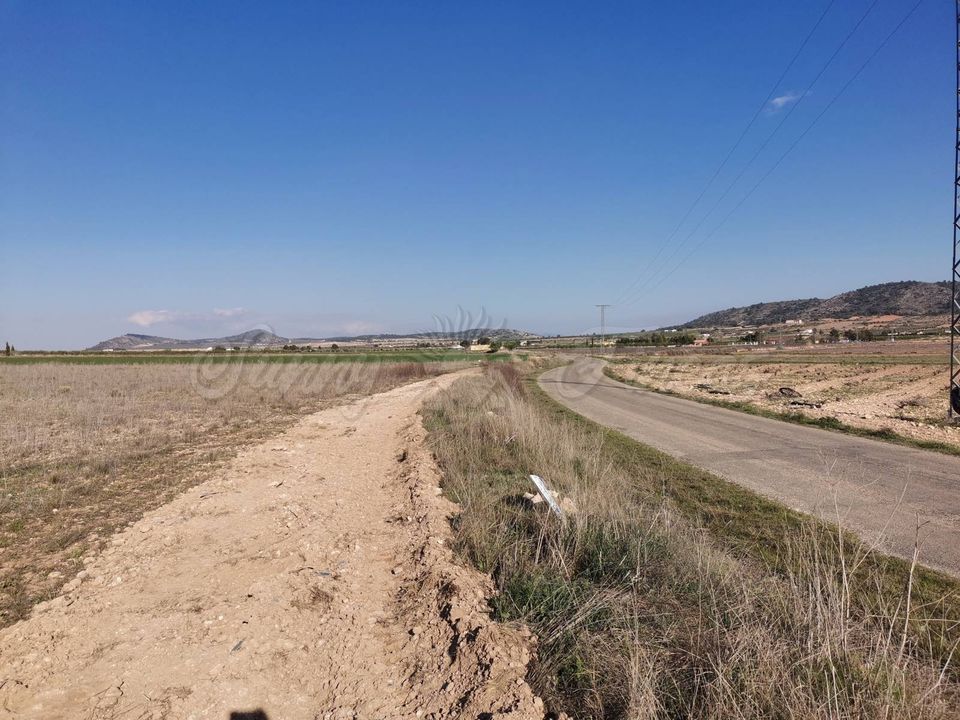 Helårsgrund i Yecla, Murcia - foto 4